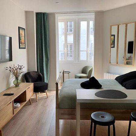 Ferienwohnung Chez Marcel Menage Et Linge Inclus Dieppe Exterior foto