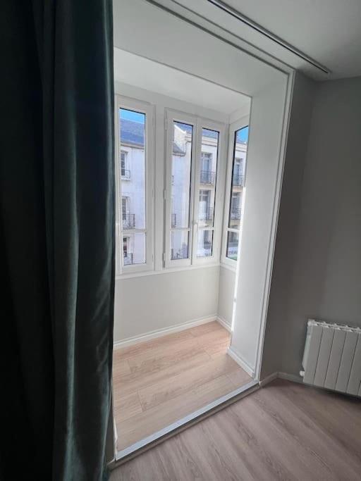 Ferienwohnung Chez Marcel Menage Et Linge Inclus Dieppe Exterior foto