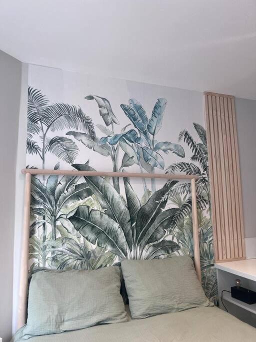 Ferienwohnung Chez Marcel Menage Et Linge Inclus Dieppe Exterior foto