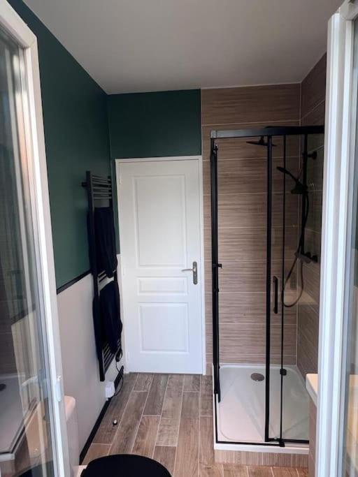 Ferienwohnung Chez Marcel Menage Et Linge Inclus Dieppe Exterior foto